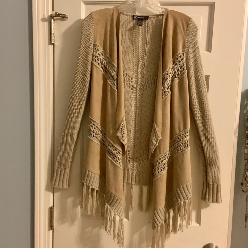 INC sweater